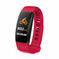water-resistant fitness tracker | workout activity tracker | health monitoring wearable | ultrasonic cleaning