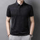 quick-dry polo shirt | breathable cotton blend | moisture-wicking fabric | energy saving