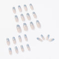 acrylic nail tips | short coffin nails | press on nails | energy saving