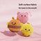 Dog Cartoon Acanthosphere Sounding Toy Pet Molar Teeth Cleaning Piggy - main product image