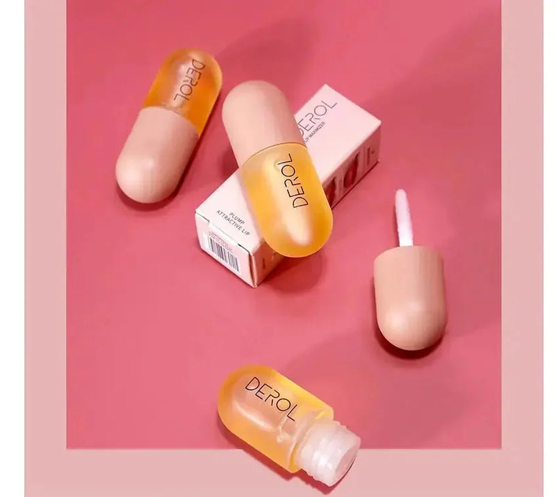 instant volume lip gloss | hyaluronic acid lip plumper | nourishing lip care oil | ultrasonic cleaning