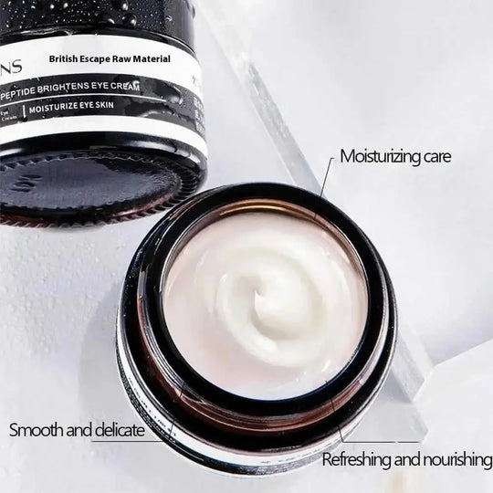 anti-aging eye cream for women | hyaluronic acid eye cream | retinol eye treatment cream | ultrasonic cleaning