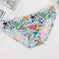 Men's Ice Silk Printed Briefs Breathable Seamless Underwear Meifu Market