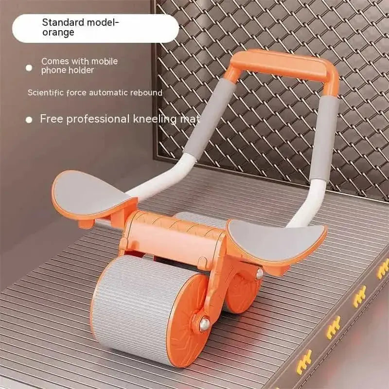 abdominal workout machine | home gym equipment | foldable fitness gear | energy saving