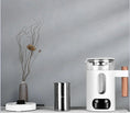 portable electric kettle | stainless steel travel kettle | mini water boiler for tea | ultrasonic cleaning