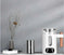 portable electric kettle | stainless steel travel kettle | mini water boiler for tea | energy saving