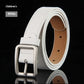 Boys' Simple And Fashionable Solid Color Belt Meifu Market