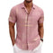 quick-dry fabric shirt | wrinkle-resistant dress shirt | long sleeve casual shirt | ultrasonic cleaning