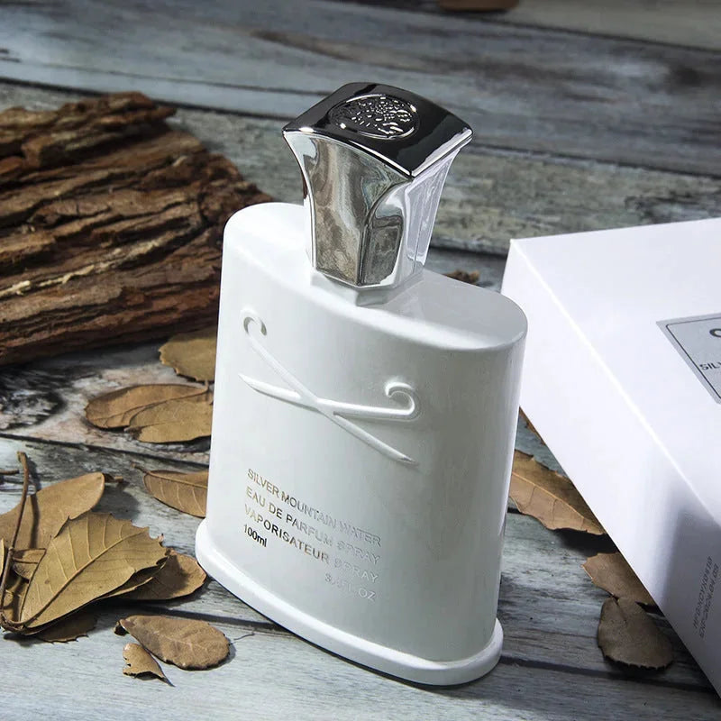 silver mountain spring perfume | long-lasting fragrance for women | eau de parfum spray | energy saving