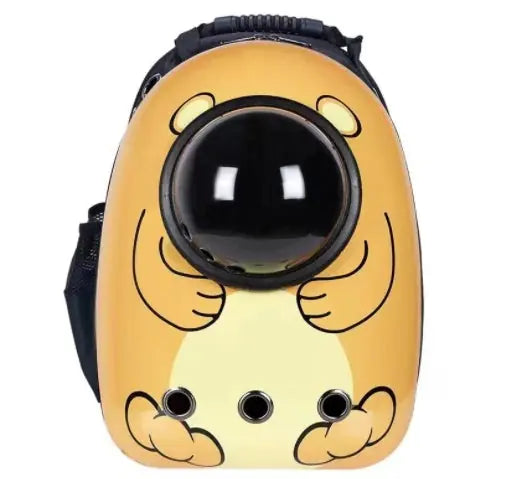 Pet Bag Out Portable Space Bag Cat Bag Dog Bag Pet Shoulders Pet Backpack Pet Supplies Meifu Market