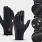 Winter Gloves Touch Screen Riding Motorcycle Sliding Waterproof Sports Gloves With Fleece Meifu Market