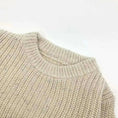 Baby Cable Knit Sweater Set | 100% Cotton Oversized Winter Sweatsuit for Infants - Meifu Market