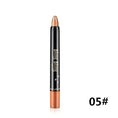 pearlescent eyeshadow pen | waterproof gel eyeliner | long-lasting eyeshadow stick | ultrasonic cleaning