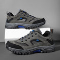 Soft Bottom Large Size Men's Waterproof Non-slip Mountain Climbing Sneakers Meifu Market