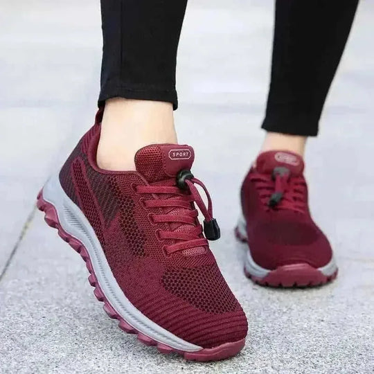 Autumn And Winter Lovers Brisk Shoes Dad Shoes Leisure - Meifu Market