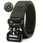 Eye Snake Tactical Compass Belt Male meifu market