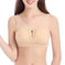 plus size cotton sleep bra | removable padded bralette | wirefree lounge bra | energy saving