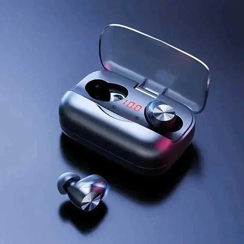 tws-x11 wireless earbuds | bluetooth 53 earbuds | 50-hour battery life | energy saving