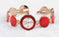free shipping available | two year warranty included | leather strap alternative | energy saving