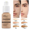 oil-free matte foundation | long-lasting concealer cream | natural finish makeup | energy saving