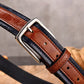 Color Matching Men's Casual Belt meifu market