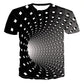 Men's 3D Short Sleeve Meifu Market