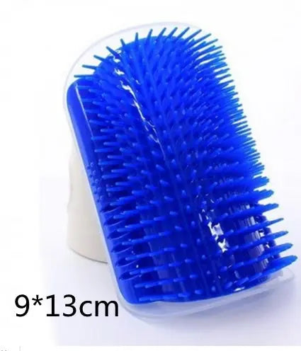 Cat Self-Grooming Brush Pet Wall Rubbing Device Meifu Market