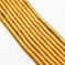 gold plated polymer clay beads | 12mm round flat beads | diy earring charms for crafting | ultrasonic cleaning