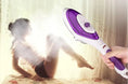 portable steam brush | handheld clothes steamer | travel ironing machine | ultrasonic cleaning