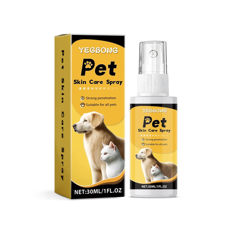 Pet Skin Spray Gentle Care Meifu Market