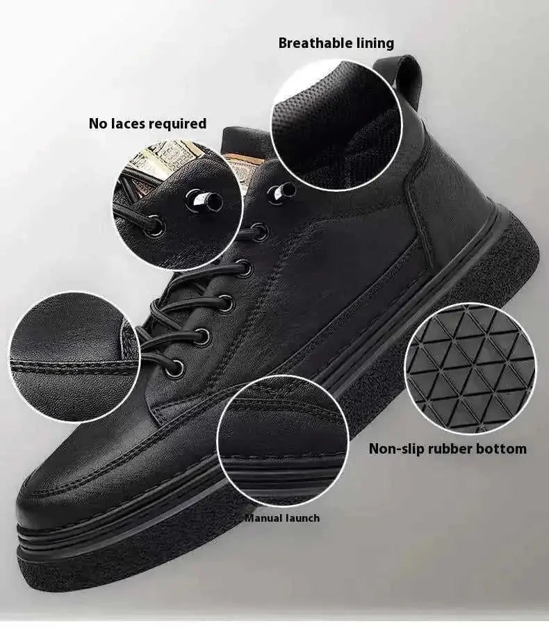 breathable mesh upper | lightweight running shoes | slip-on casual sneakers | energy saving