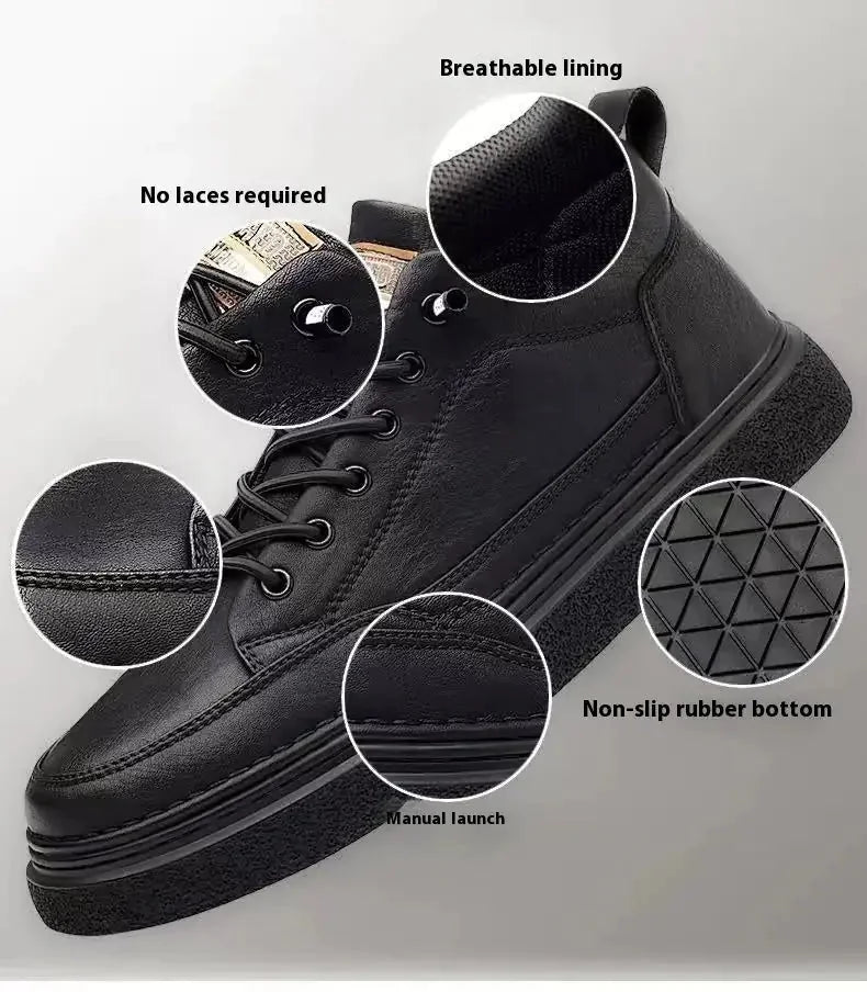 breathable mesh upper | lightweight running shoes | slip-on casual sneakers | energy saving