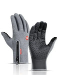touch screen motorcycle gloves | waterproof winter riding gloves | thermal fleece lining gloves | ultrasonic cleaning