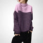 Fashion New Women's Wool Turtleneck Sweater Women Meifu Market