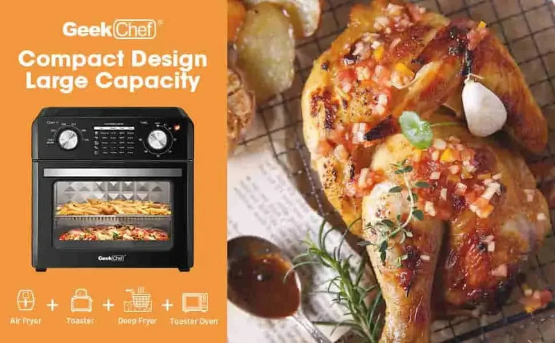 countertop toaster oven | stainless steel toaster oven | 4 slice toaster oven | energy saving
