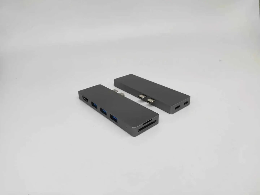 usb-c multiport adapter | aluminum alloy construction | 4k hdmi output | energy saving