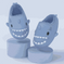 waterproof kids slippers | fleece-lined indoor shoes | non-slip sole childrens footwear | ultrasonic cleaning
