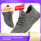 Breathable Running Shoes Lightweight And Comfortable Men's Sneakers Meifu Market
