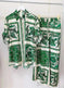 stretch-fabric printed pantsuit | office-to-evening outfit | free shipping today | energy saving
