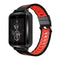 Android Call Smart Watch WIFI Weather Sports Fashion Smart Watch - main view (color: blue | pattern: check)
