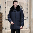 waterproof shell construction | thermal detachable liner | mid-length mens coat | ultrasonic cleaning