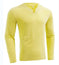 Men's Cotton Long-Sleeve Sport T-Shirt | 12 Colors, S–5XL - Meifu Market
