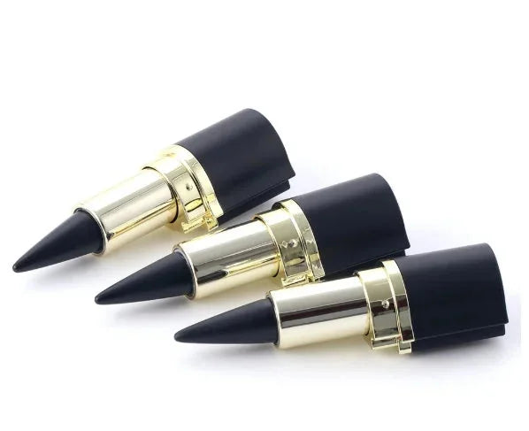 waterproof eyeliner pen | smudge-proof liquid eyeliner | long-lasting eye makeup | ultrasonic cleaning