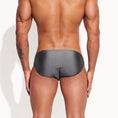 Low Waist Sexy Anti-embarrassment Swim Briefs Meifu Market