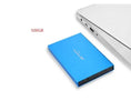 portable external hard drive | usb 30 high-speed transfer | shock-resistant metal casing | energy saving