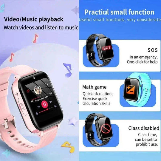 real-time location tracker | emergency sos button | trending kids tech gift | ultrasonic cleaning