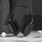 wireless bluetooth 53 | over-ear gaming headset | long battery life for sports | ultrasonic cleaning