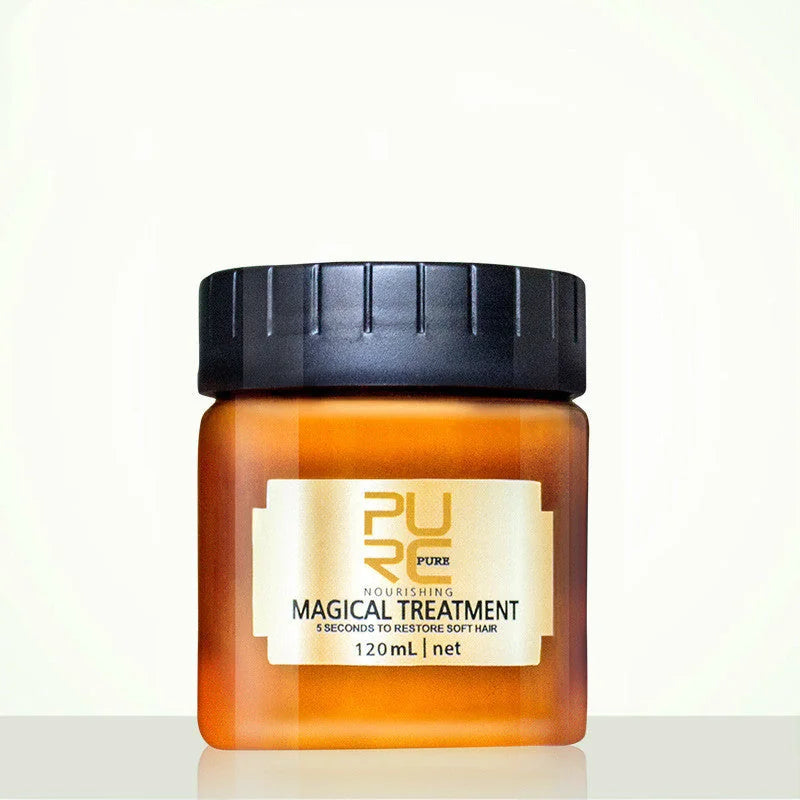 keratin-infused hair mask | silk protein treatment | heat-activated conditioning | energy saving