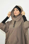 womens 2 piece tracksuit set | fleece loungewear set with pockets | hooded sweatshirt and jogger pants | energy saving
