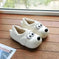 eva dog slippers | waterproof pet shoes | indoor winter footwear | energy saving